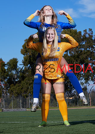 Mira Mesa High School Girls Soccer
