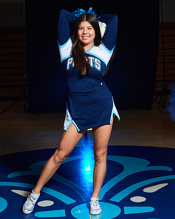 2024 Academy of Our Lady of Peace Cheer