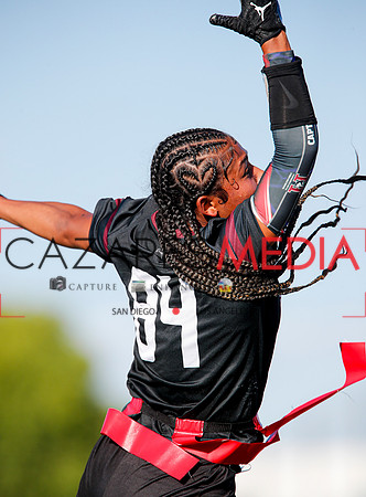 SEP. 21 2024: AIA High School Flag Football (Arizona Honor Bowl)