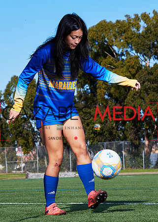 Mira Mesa High School Girls Soccer