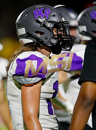 The Arizona College Prep Knights defeat  the Gilbert Jack Rabbits 42 - 28
