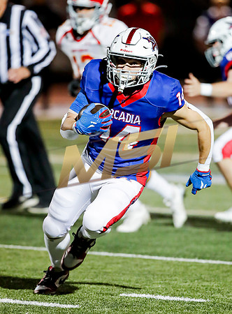 (AIA 4A Round 1 Playoff)