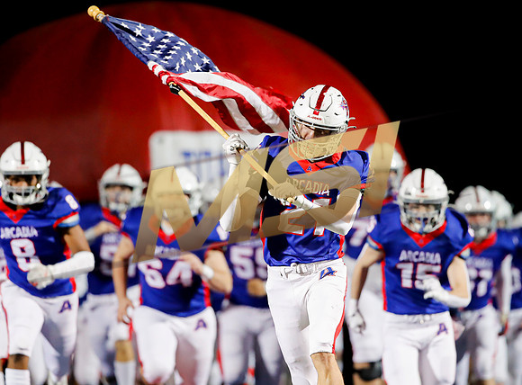(AIA 4A Round 1 Playoff)