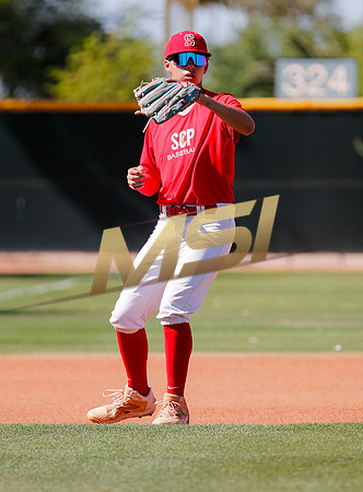 AIA Softball Gilbert Christian vs Seton JV Baseball