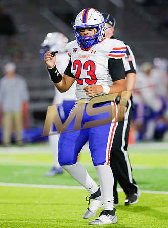 AIA High School Football (Honor Bowl)