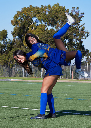 Mira Mesa High School Girls Soccer