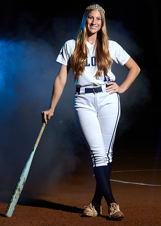 Academy of Our Lady of Peace Varsity Softball Team Media Day