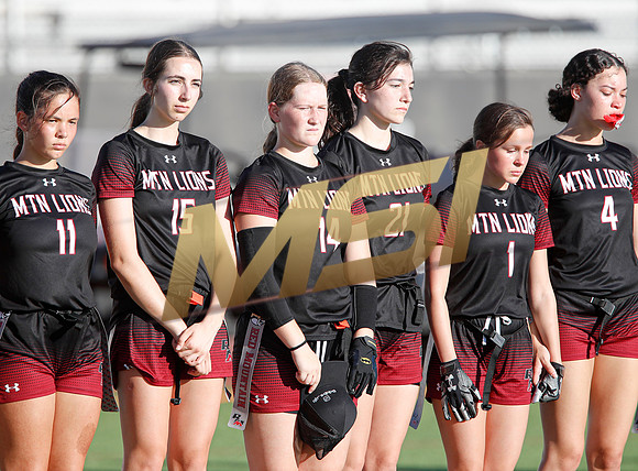 SEP. 20 2024: AIA High School Flag Football (Arizona Honor Bowl)