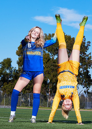 Mira Mesa High School Girls Soccer