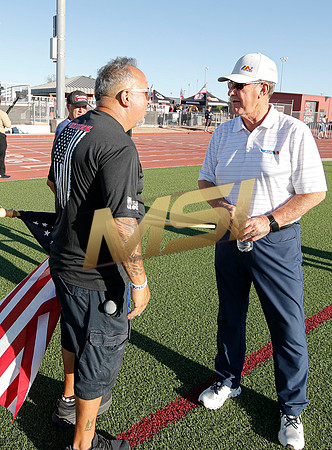 SEP. 20 2024: AIA High School Flag Football (Arizona Honor Bowl)