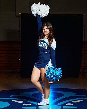 2024 Academy of Our Lady of Peace Cheer