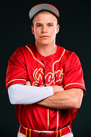 Cathedral Catholic Boys Varsity Baseball Team Media Day