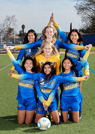 Mira Mesa High School Girls Soccer