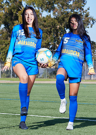 Mira Mesa High School Girls Soccer