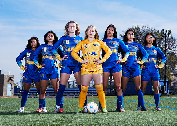Mira Mesa High School Girls Soccer