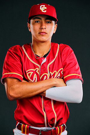 Cathedral Catholic Boys Varsity Baseball Team Media Day