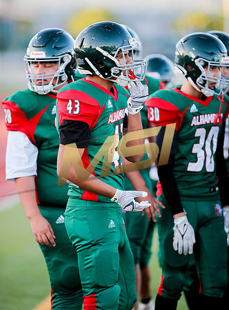 SEP. 17 2024: AIA High School JV Football