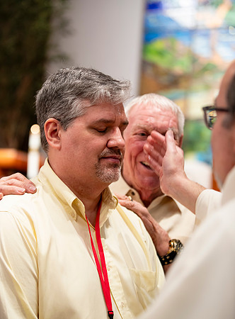 Easter Vigil at St. Patrick Catholic Community