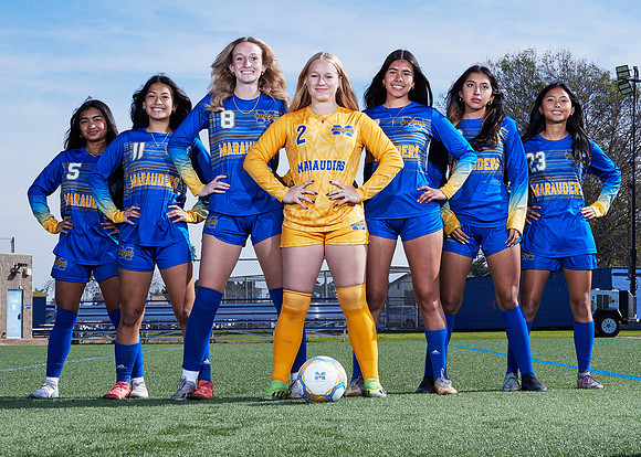 Mira Mesa High School Girls Soccer