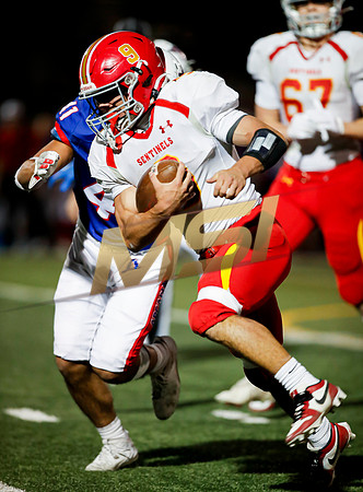 (AIA 4A Round 1 Playoff)