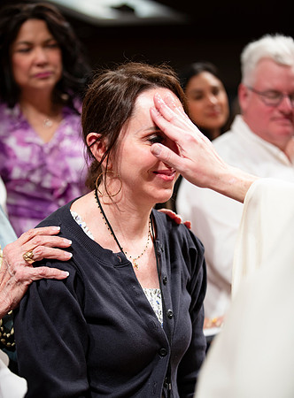 Easter Vigil at St. Patrick Catholic Community