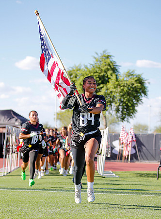 SEP. 21 2024: AIA High School Flag Football (Arizona Honor Bowl)