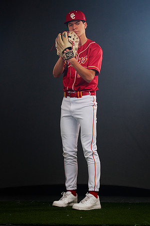 Cathedral Catholic Boys Varsity Baseball Team Media Day