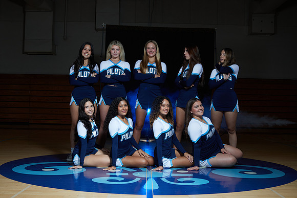 Academy of Our Lady of Peace Media Day