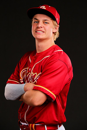 Cathedral Catholic Boys Varsity Baseball Team Media Day