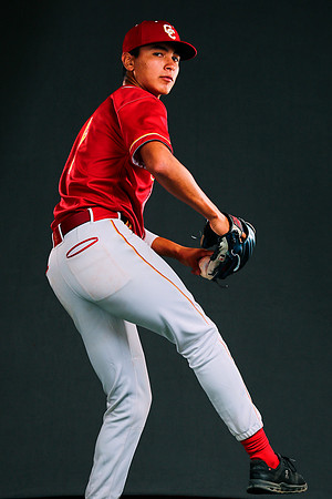 Cathedral Catholic Boys Varsity Baseball Team Media Day