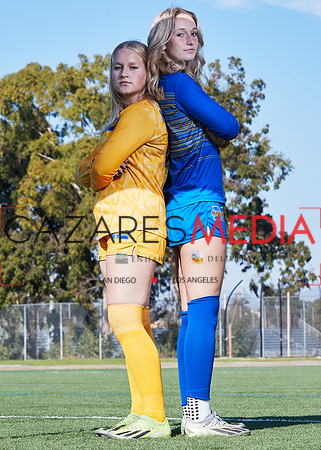 Mira Mesa High School Girls Soccer