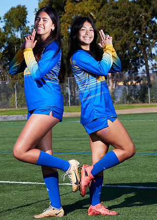 Mira Mesa High School Girls Soccer