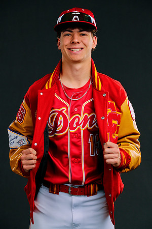 Cathedral Catholic Boys Varsity Baseball Team Media Day