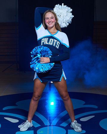 2024 Academy of Our Lady of Peace Cheer