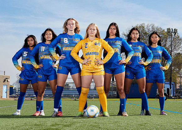 Mira Mesa High School Girls Soccer