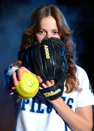 Academy of Our Lady of Peace Varsity Softball Team Media Day