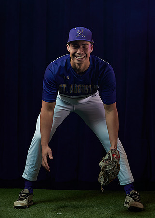 St. Augustine Varsity Baseball Media Day