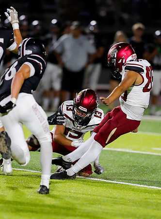 SEP. 20 2024: AIA High School Flag Football (Arizona Honor Bowl)