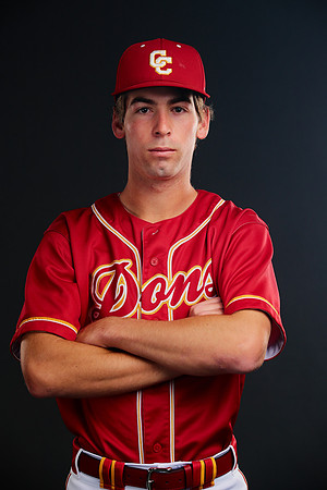 Cathedral Catholic Boys Varsity Baseball Team Media Day