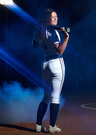 Academy of Our Lady of Peace Varsity Softball Team Media Day