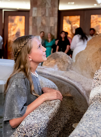 Easter Vigil at St. Patrick Catholic Community