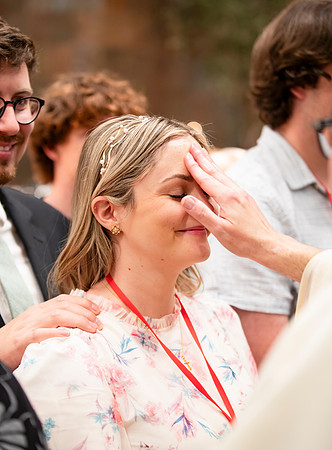Easter Vigil at St. Patrick Catholic Community