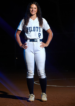 Academy of Our Lady of Peace Varsity Softball Team Media Day