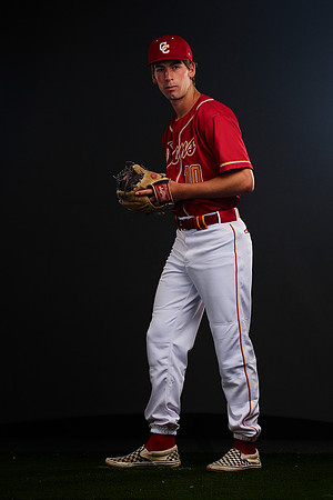 Cathedral Catholic Boys Varsity Baseball Team Media Day