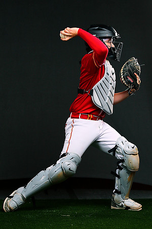 Cathedral Catholic Boys Varsity Baseball Team Media Day