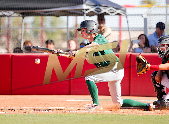 AIA Softball Gilbert Christian vs Seton JV Baseball