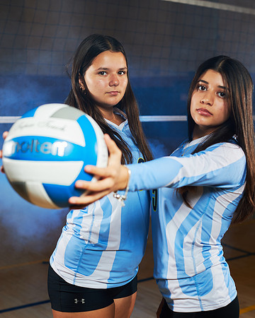 HighTech High Girls Volleyball
