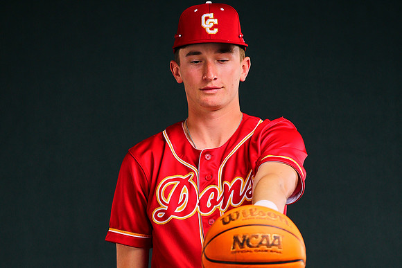 Cathedral Catholic Boys Varsity Baseball Team Media Day