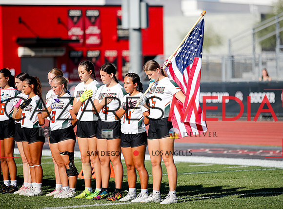 SEP. 21 2024: AIA High School Flag Football (Arizona Honor Bowl)