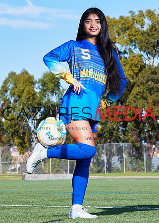 Mira Mesa High School Girls Soccer